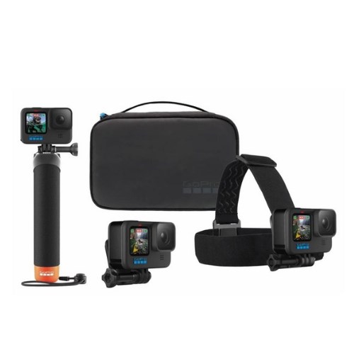 GoPro ADVENTURE KIT 2.0 FOR ALL HERO & MAX (ชุดอุปกรณ์เสริม)